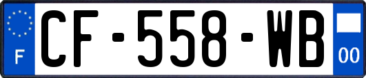 CF-558-WB