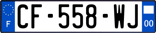 CF-558-WJ