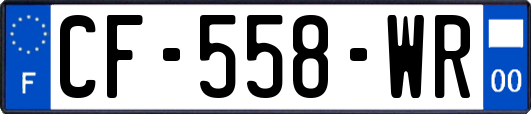 CF-558-WR