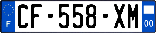 CF-558-XM