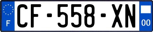 CF-558-XN