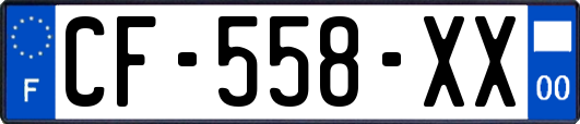 CF-558-XX