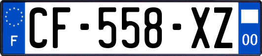 CF-558-XZ
