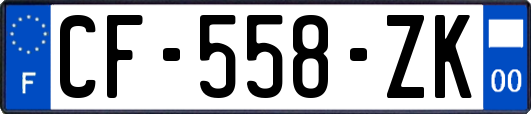 CF-558-ZK