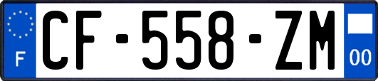 CF-558-ZM