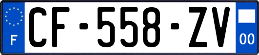 CF-558-ZV