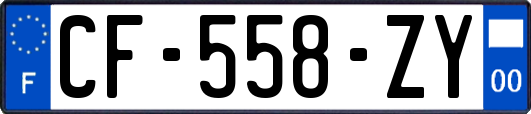 CF-558-ZY