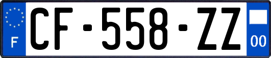 CF-558-ZZ