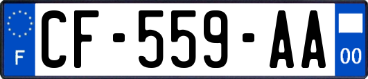 CF-559-AA