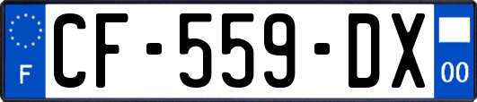 CF-559-DX