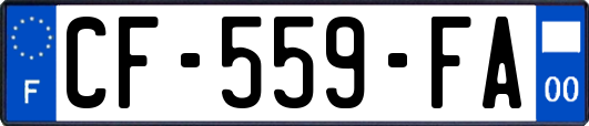CF-559-FA