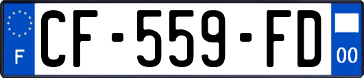 CF-559-FD