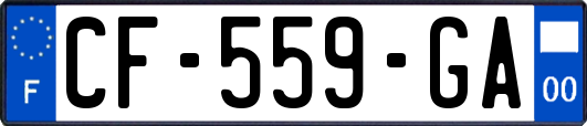 CF-559-GA