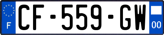 CF-559-GW