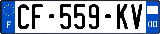 CF-559-KV