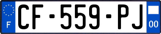 CF-559-PJ