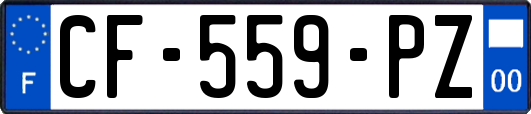CF-559-PZ