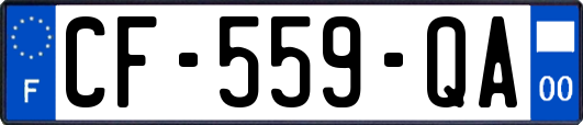 CF-559-QA