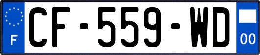 CF-559-WD
