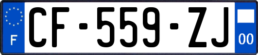 CF-559-ZJ