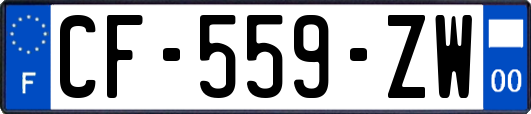 CF-559-ZW