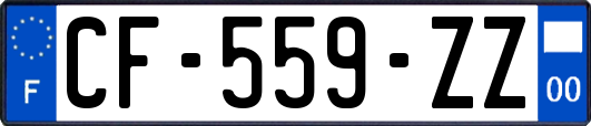 CF-559-ZZ