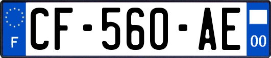 CF-560-AE