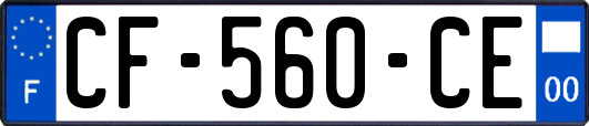 CF-560-CE