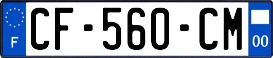 CF-560-CM