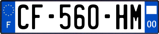 CF-560-HM