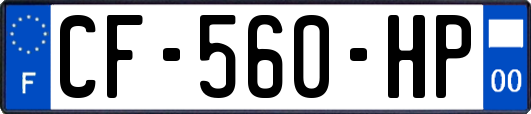 CF-560-HP