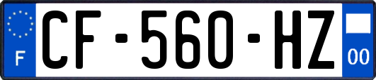 CF-560-HZ