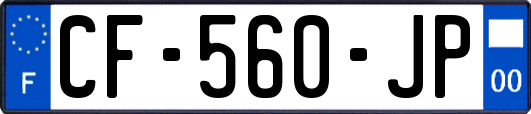 CF-560-JP