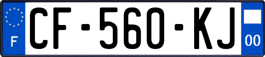 CF-560-KJ