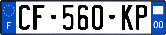 CF-560-KP