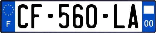 CF-560-LA