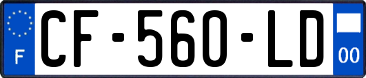CF-560-LD
