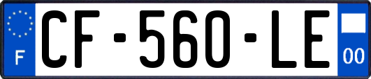 CF-560-LE