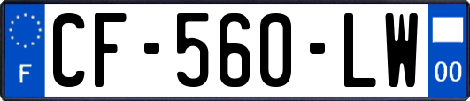 CF-560-LW
