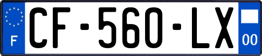 CF-560-LX