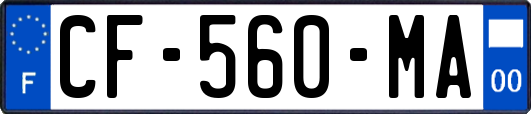 CF-560-MA