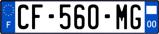 CF-560-MG