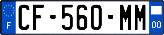 CF-560-MM