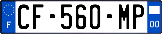CF-560-MP