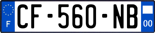 CF-560-NB