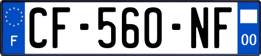 CF-560-NF