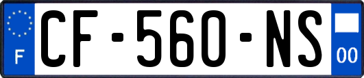 CF-560-NS