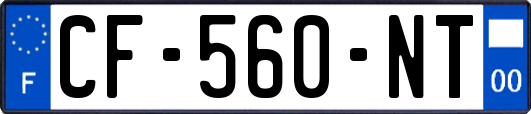 CF-560-NT