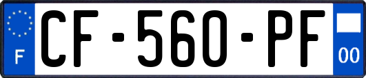 CF-560-PF