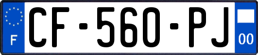CF-560-PJ